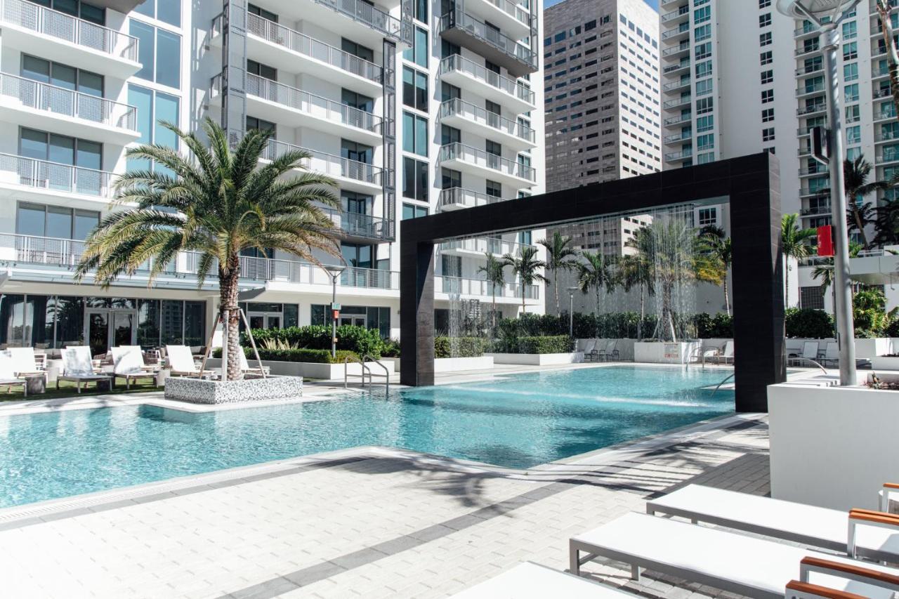 Mint House Miami - Downtown 아파트 호텔 외부 사진