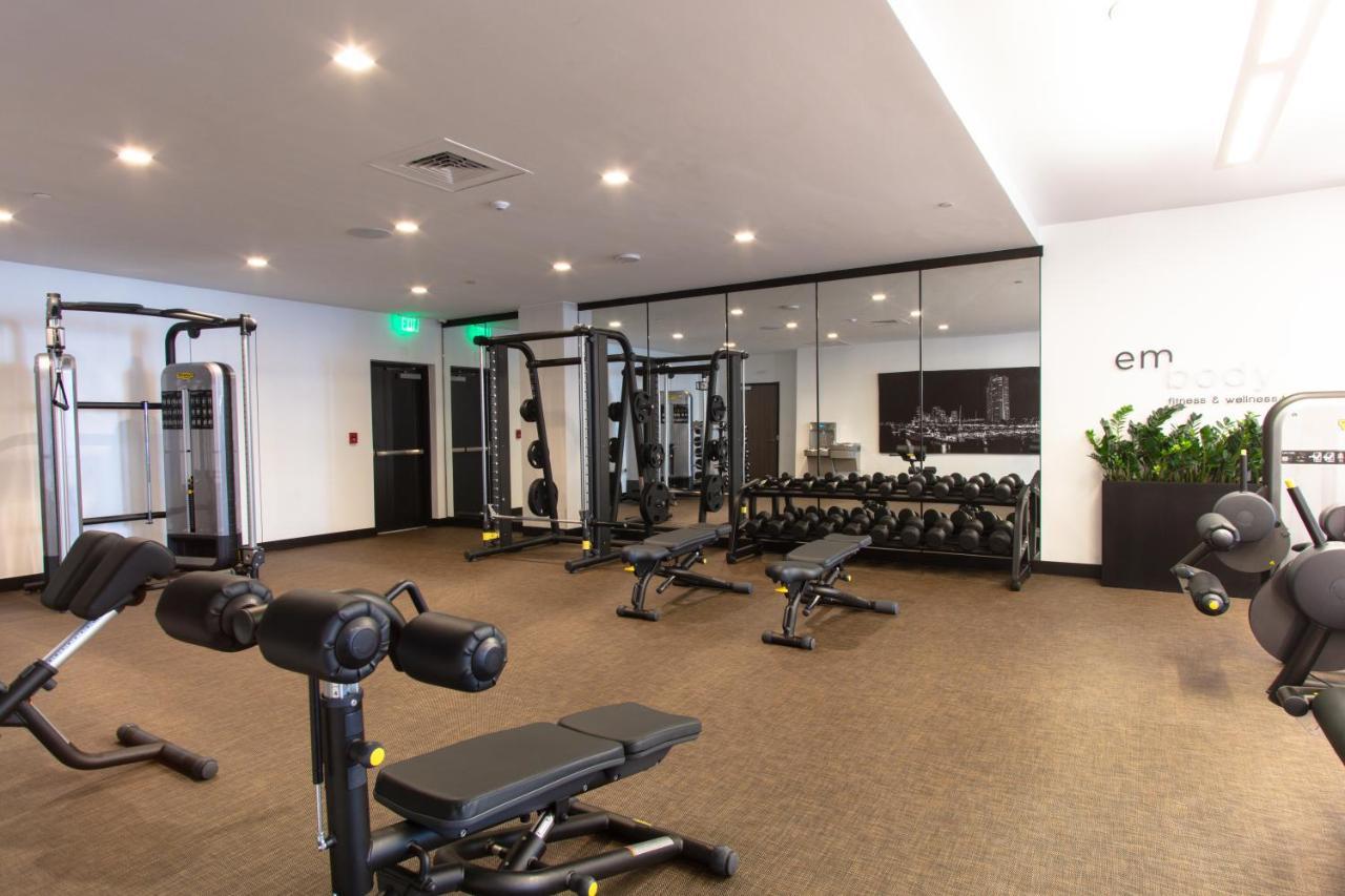 Mint House Miami - Downtown 아파트 호텔 외부 사진