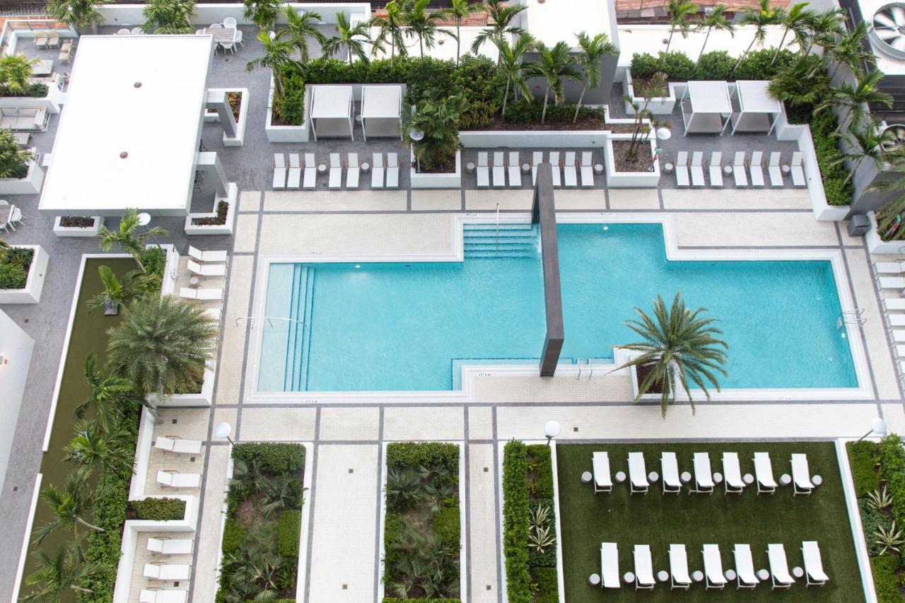 Mint House Miami - Downtown 아파트 호텔 외부 사진