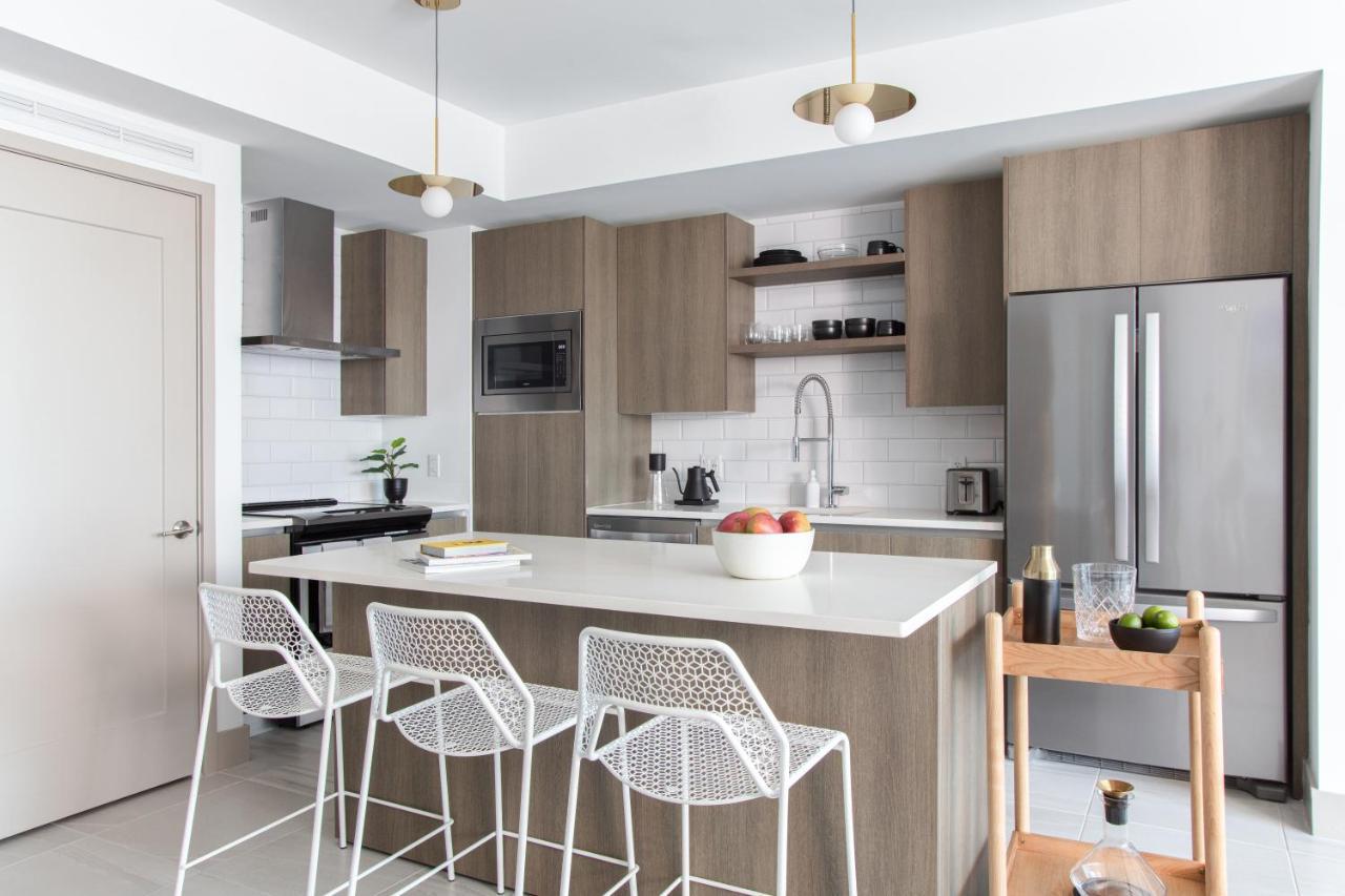Mint House Miami - Downtown 아파트 호텔 객실 사진