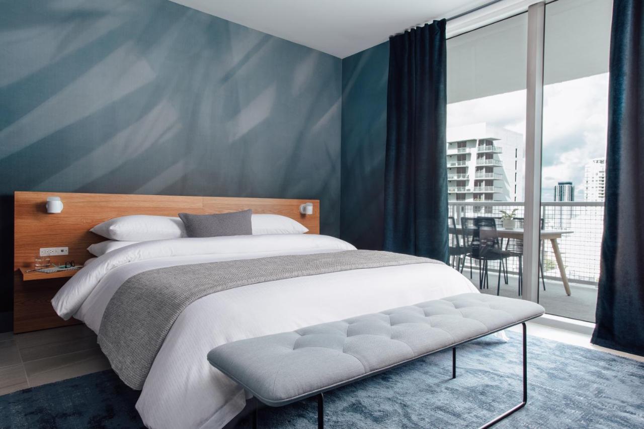 Mint House Miami - Downtown 아파트 호텔 외부 사진