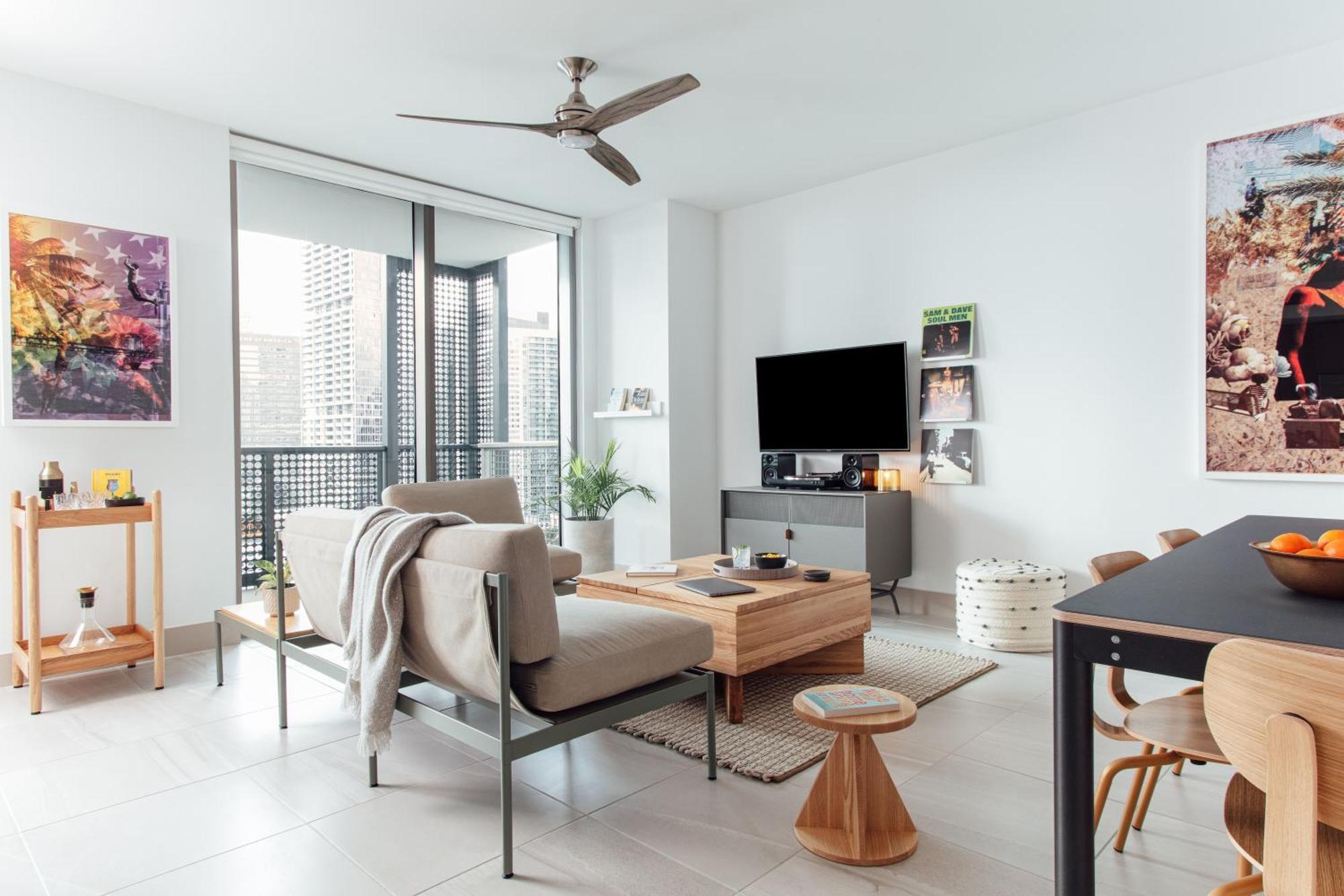 Mint House Miami - Downtown 아파트 호텔 외부 사진