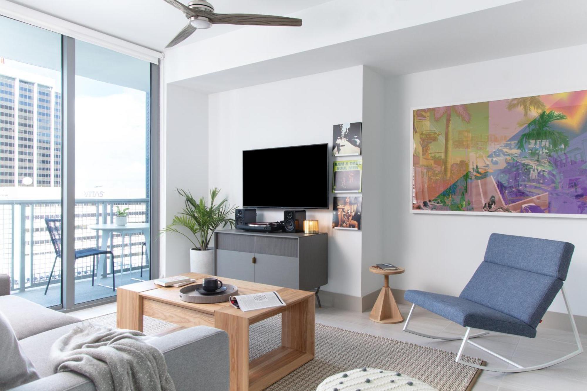 Mint House Miami - Downtown 아파트 호텔 외부 사진