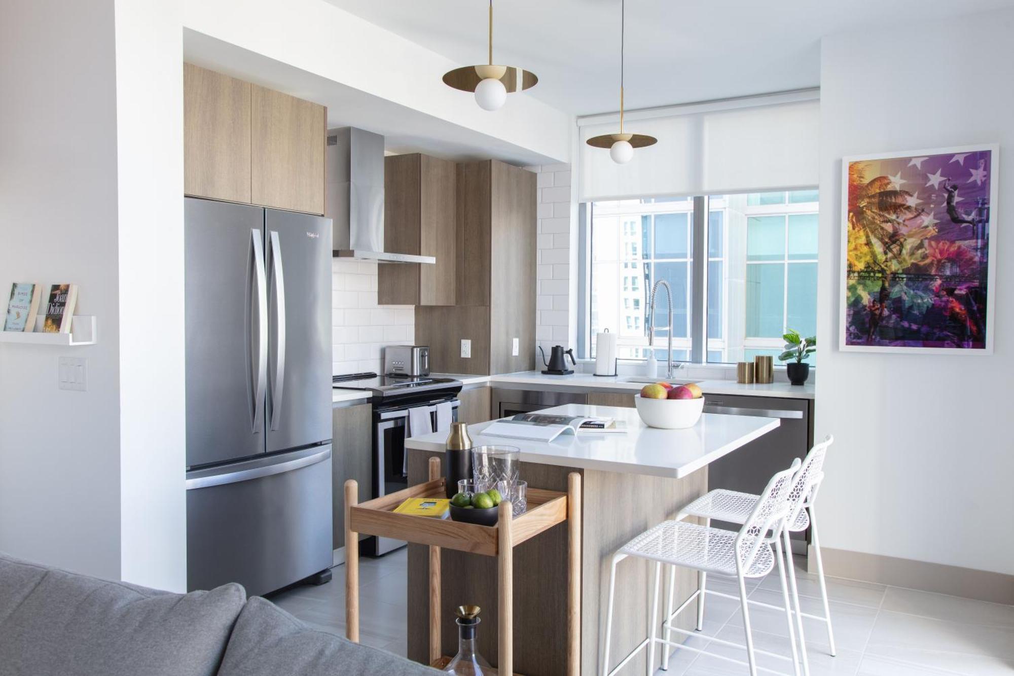 Mint House Miami - Downtown 아파트 호텔 외부 사진